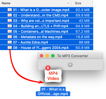 vcd to mp3 converter for mac