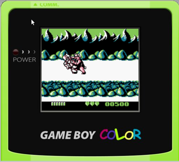 gameboy color emulator mac download
